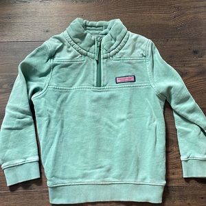 Vineyard Vines Girls shep shirt pullover